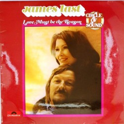 Пластинка James Last Love must be the reason